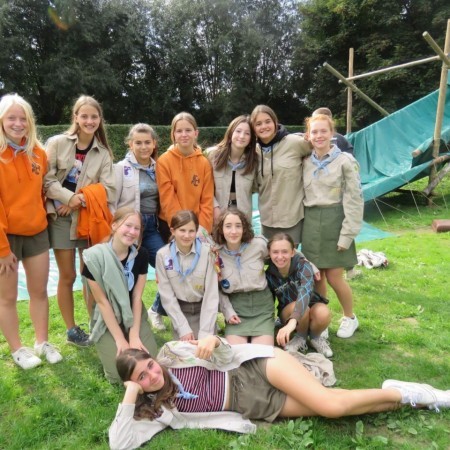 IMG 2793 - Scouts en Gidsen Zaventem 
